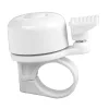 Csengö mini acél vegyes pasztell fehér bil. m-wave