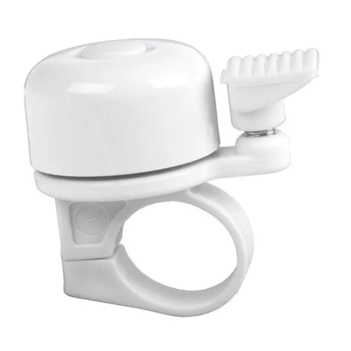 Csengö mini acél vegyes pasztell fehér bil. m-wave