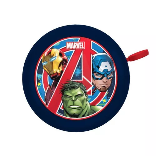 D csengö matricás gyermek bosszúállók sötétkék csengö matricás gyermek disney bosszuáll