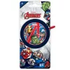 D csengö matricás gyermek bosszúállók sötétkék csengö matricás gyermek disney bosszuáll