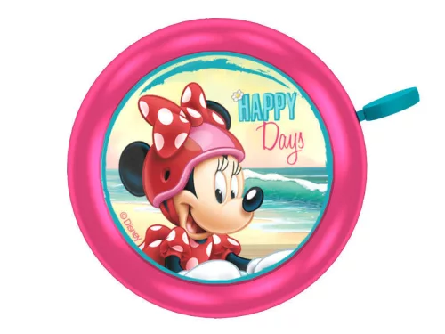D csengö matricás gyermek minnie rózsaszin csengö matricás gyermek disney minnie
