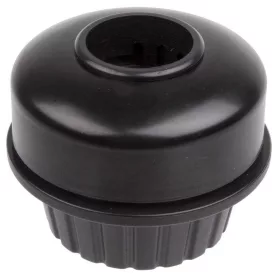   Csengö alu rotációs eloxált fekete m-wave rotácios eloxált fekete m-wave