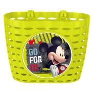   D kosár gyermek müa mickey neon zöld kosár gyermek müa disney mickey neon zöl