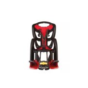 Bizt. gyermekülés hátsó pepe standard (vázra) fekete