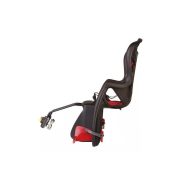 Bizt. gyermekülés hátsó pepe standard (vázra) fekete