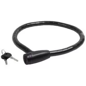   Zár páncél kulcsos 18x800mm füstszínű m-wave szrk m-wave 'h 18.8'