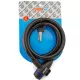 Zár csepel kábel spirál 15x1200mm kulcsos 15db/dob kábel spirál csepel 15x1200mm kulcsos fe