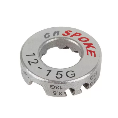Küllöhuzo kulcs acél 12g-15g (3.2-3.9mm) cn spoke