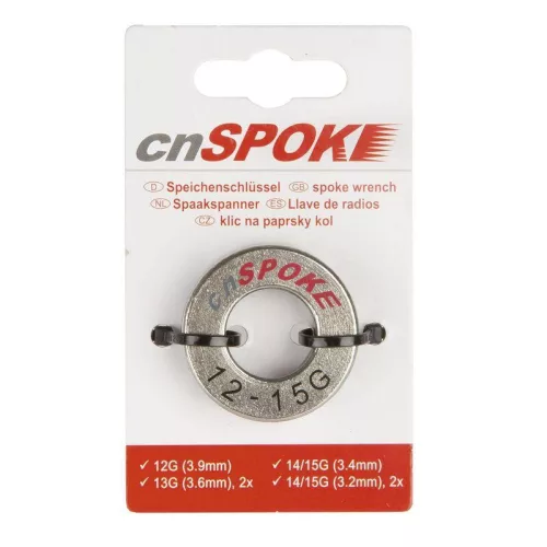 Küllöhuzo kulcs acél 12g-15g (3.2-3.9mm) cn spoke