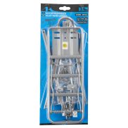   Csomagtarto 24"-28" alu áll. ezüst (on iia) m-wave alu állithato 24-26-28 m-wave ezt