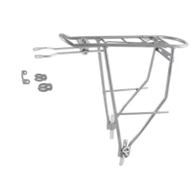   Csomagtarto 24 - 29" alu áll. 'thiny' ezüst m-wave alu áll 24-29" univ 'thiny' ez 440191