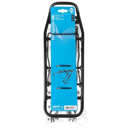 Csomagtarto 20-29" alu állithato t.fék fkt m-wave