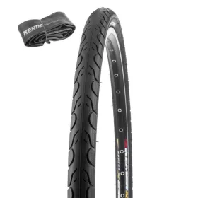 Köpeny + tömlő szett 700x38c kenda k193 + kenda av 40mm