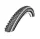 Köpeny 26x2,25 57-559 schwalbe rapid rob hs425 fekete / fehér csíkos