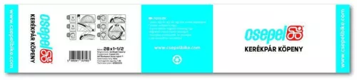 Köpeny csepel 28x1-1/2 (40-635) p142 25db/#