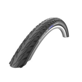   Köpeny 700x45c 28x1,75 schwalbe silento hs421 fekete relfexcsíkos