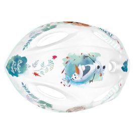   D sisak gyerek jégvarázs m 52-56cm fehér sisak gyerek disney jégvarázs m 52-56cm