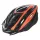 Sisak felnött bta rider l 58-61cm fekete/narancs feknött bta rider l 58-61cm fekete/naran