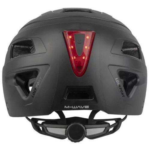 Sisak felnött m-wave urban light m 55-58cm m.fkt
