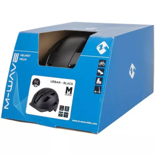 Sisak felnött m-wave urban light m 55-58cm m.fkt