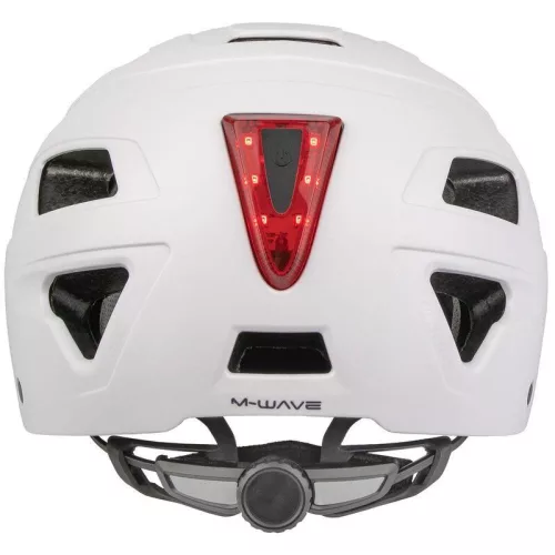 Sisak felnött m-wave urban light m 55-58cm m.fehér