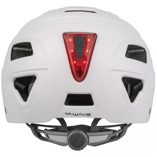 Sisak felnött m-wave urban light l 59-61cm m.fehér