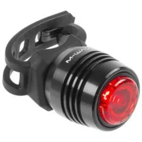  Villogo hátso 'apollon mini usb' 0,5w 1led m-wave lámpa hátso akkus 0,5w led 'apollon mini