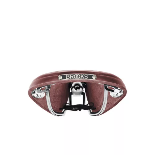 Brooks nyereg b17 narrow carved barna b214il a17205