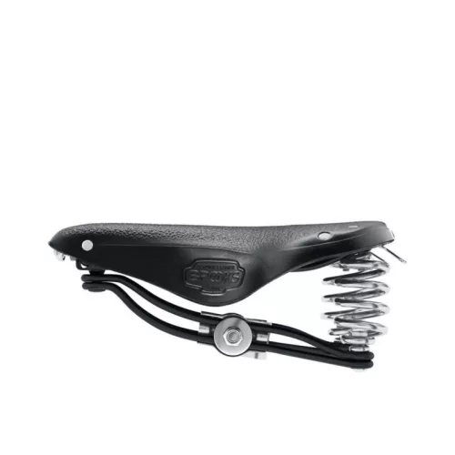 Brooks nyereg b66 fekete b281hs a07202