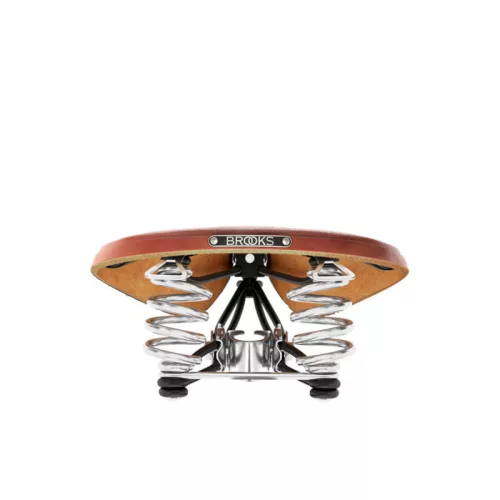 Brooks nyereg b66 méz b281hs a07203