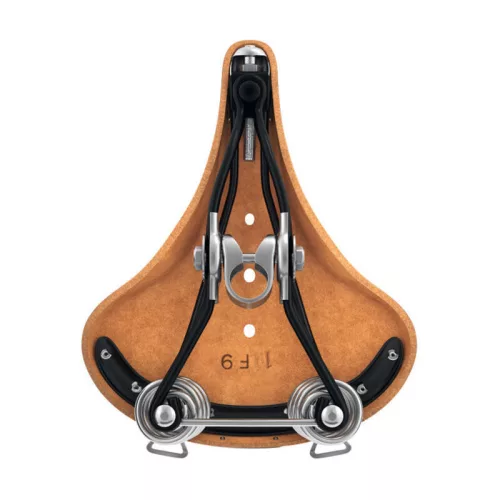 Brooks nyereg b66 méz b281hs a07203