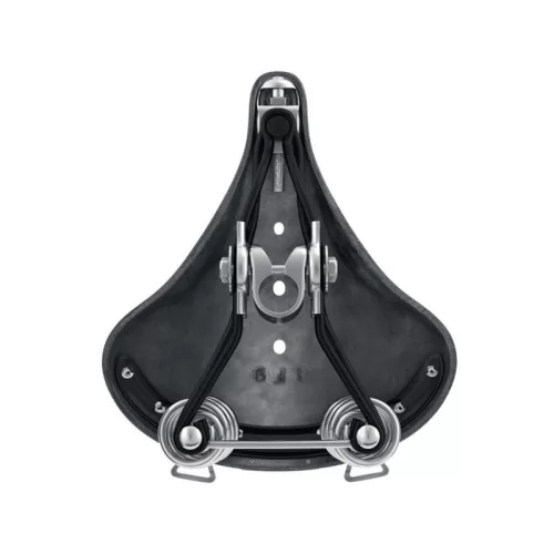 Brooks nyereg b66 nöi fekete b281ds a07202