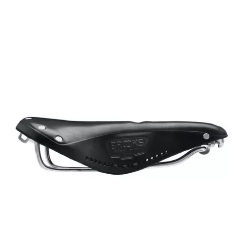 Brooks nyereg b17 carved fekete b211il a07202