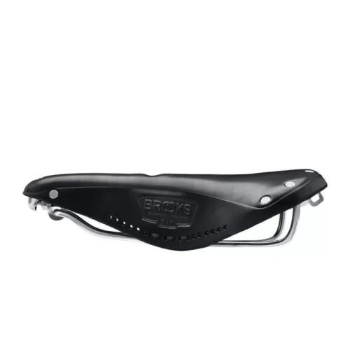 Brooks nyereg b17 carved fekete b211il a07202