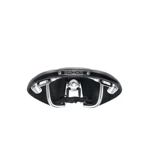 Brooks nyereg b17 carved fekete b211il a07202