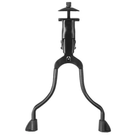 Oldaltámasz kétlábu támasz acél rugós 430772