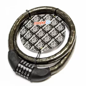   Zár adr görgös számzár 20x1200mm c/ty-228 (cse:6) görgös számzáras  adr 20x1200mm c/ty-228