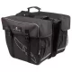 Táska túra 2 részes 30l amsterdam fek/szür m-wave 2 részes 30l amsterdam mess fkt/szrk m-w