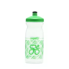 Kulacs müa áttetszö 0,6l csepel zöld +csbl