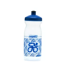 Kulacs müa áttetszö 0,6l csepel sötétkék +csbl