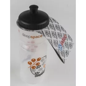 Kulacs müa áttetszö 0,75l csepel deepspace bogyos