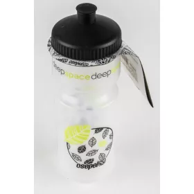 Kulacs müa áttetszö 0,75l csepel deepspace levél