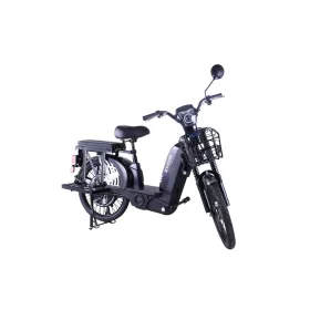   ZTECH ZT-01, Ólomsavas 48V12Ah 480W 22'' 25km/h ELEKTROMOS ROBOGÓ *LASER 15* (DKD) EEC fekete