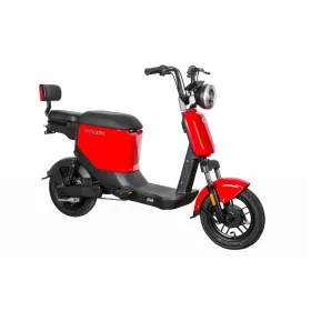   ZTECH ZT-05A, Grafén 48V13Ah 350W 10'' 25km/h ELEKTROMOS ROBOGÓ *U3* (DKD) EEC piros