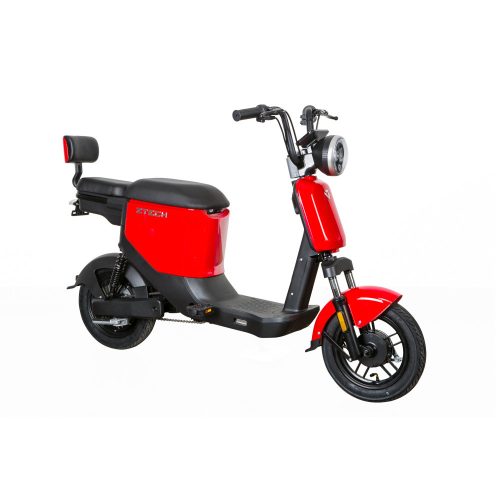 ZTECH ZT-05A, Grafén 48V13Ah 350W 10'' 25km/h ELEKTROMOS ROBOGÓ *U3* (DKD) EEC piros