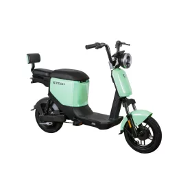   ZTECH ZT-05A, Grafén 48V13Ah 350W 10'' 25km/h ELEKTROMOS ROBOGÓ *U3* (DKD) EEC zöld