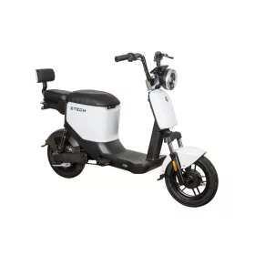   ZTECH ZT-05A, Grafén 48V13Ah 350W 10'' 25km/h ELEKTROMOS ROBOGÓ *U3* (DKD) EEC fehér