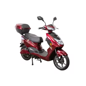   ZTECH ZT-27, Ólomsavas 48V12Ah 900W 16'' 25km/h ELEKTROMOS ROBOGÓ *WARRIOR* (DKD) EEC piros