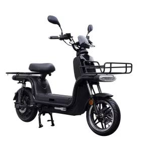   ZTECH ZT-28A, Panasonic Lítium 60V26Ah 1500W 45km/h ELEKTROMOS ROBOGÓ *EXPRESS 2.0* (DKD) EEC fekete