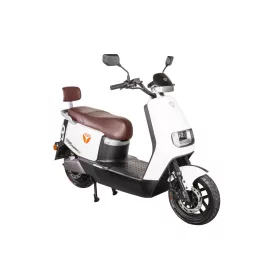   ZTECH ZT-33A, Grafén 72V23Ah 2300W 12” 25km/h ELEKTROMOS ROBOGÓ gyorstöltővel *E8S Lite* (DKD) EEC fehér